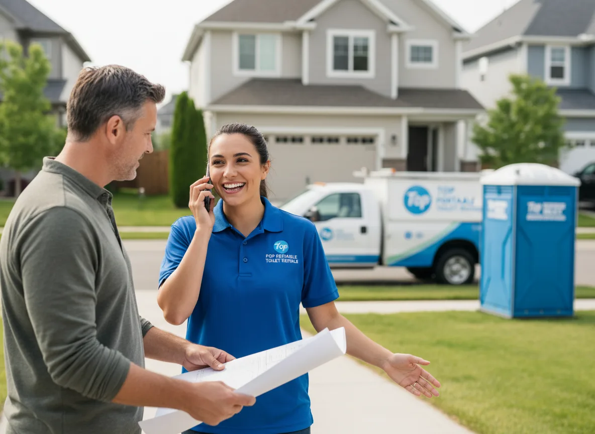 Short Term Porta Potty Rental Lattimore, NC FAQs